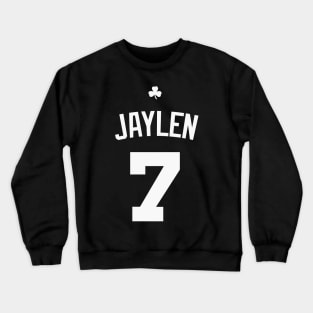 Jaylen Brown Crewneck Sweatshirt